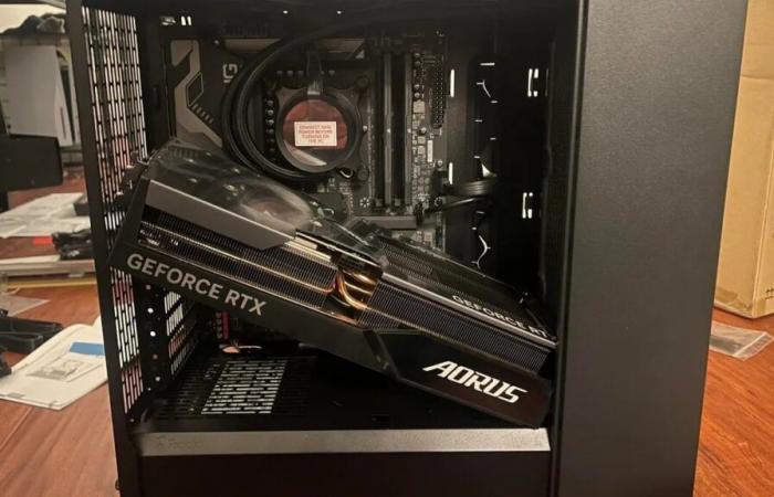 'Two months of planning in the trash': Internet user was building a gaming PC and didn't take one of the most important things into consideration