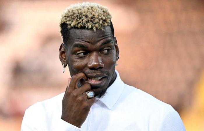 Mercato: OM responds cash on the Pogba soap opera!