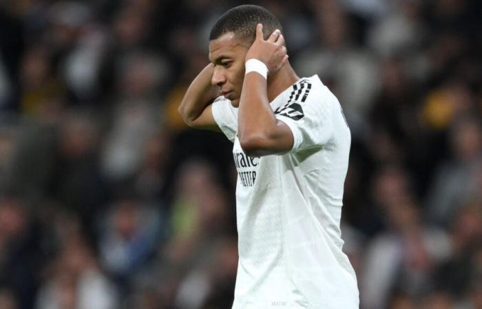 Real Madrid, the locker room turned against Kylian Mbappé