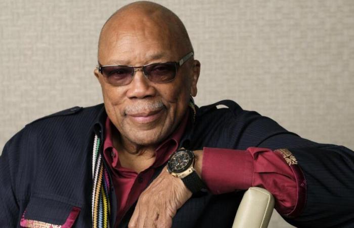 Music legend, Quincy Jones dies at 91 – rts.ch