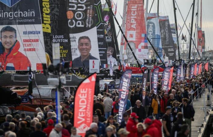 the surprising message from the SNCF to spectators before departure from Les Sables-d'Olonne