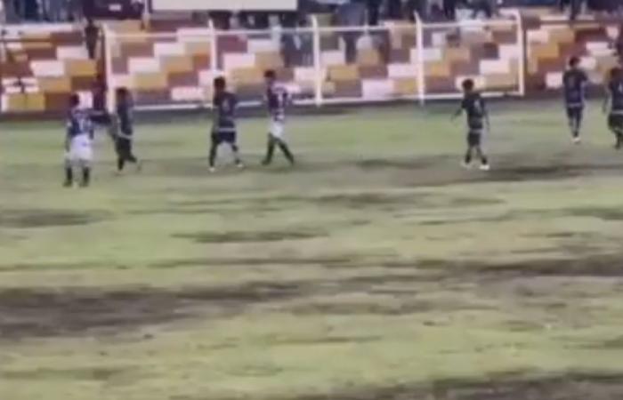 In Peru, a player dies during a match after being struck by lightning – Peru