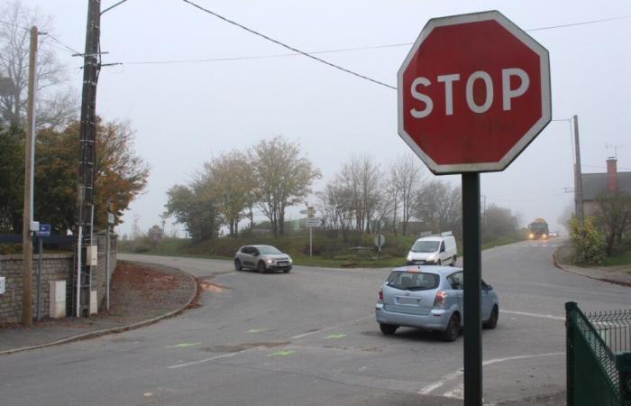 this intersection worries the mayor and residents