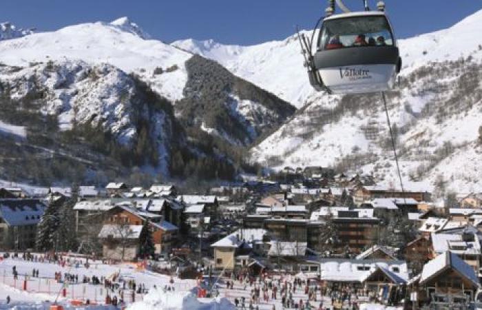 Try to win a stay in Valloire-Galivier in Savoie!