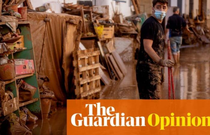 Why did so many die in Spain? Because Europe still hasn’t accepted the realities of extreme weather | Friederike Otto