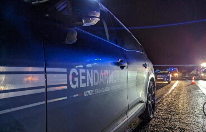 An illegal rave party blocked by the Oise gendarmes, a young person dies on the way back