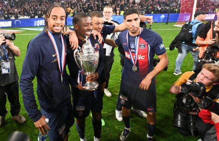 Mercato – PSG: Mbappé, Dembélé… Luis Enrique issued a warning to Barcola