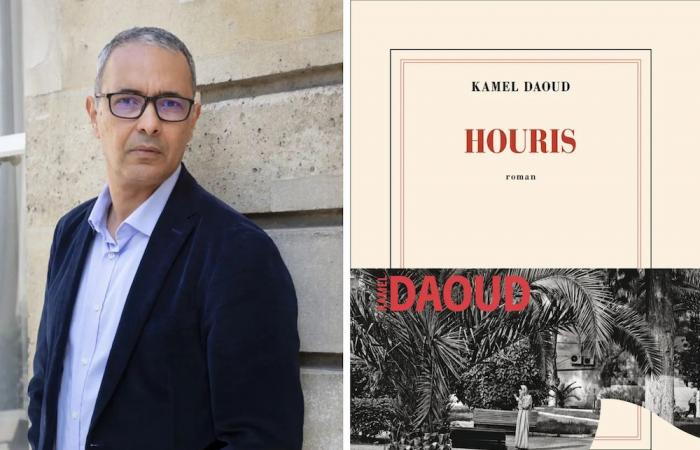 Kamel Daoud, big favorite, wins the 2024 Prix Goncourt