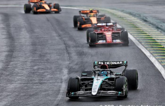 Formula 1 | Mercedes F1: A victory in sight but 'a meager reward' in the end