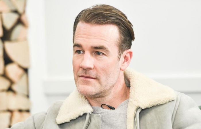 James Van Der Beek, 47, Diagnosed with Colorectal Cancer (Exclusive)