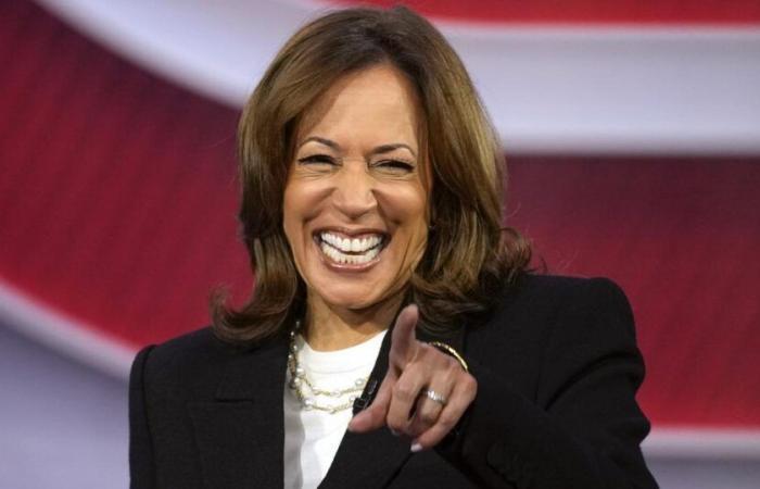 Podcast – Who is Kamala Harris really? – rts.ch