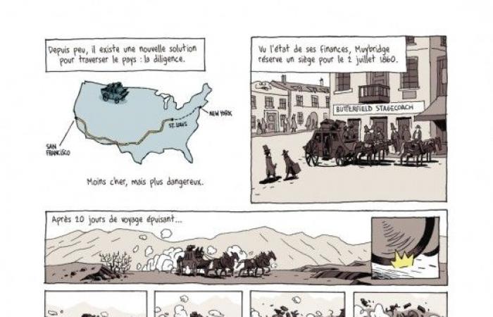 Guy Delisle offers an offbeat portrait of a little-known pioneer of cinema!