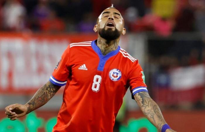 Arturo Vidal accused of sexual assault in Chile!