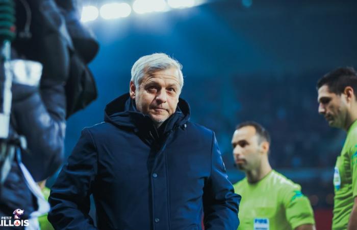 “Two in three chances of qualifying…”, Bruno Genesio’s statements before LOSC – Juventus FC