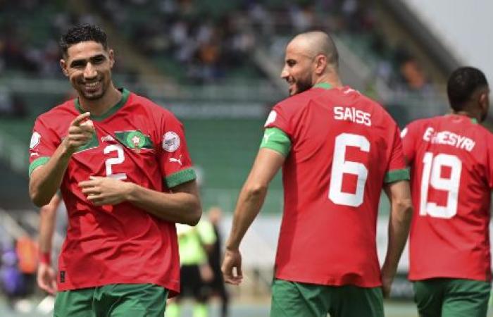 Rahimi and Hakimi, two Atlas Lions in search of the African Ballon d’Or