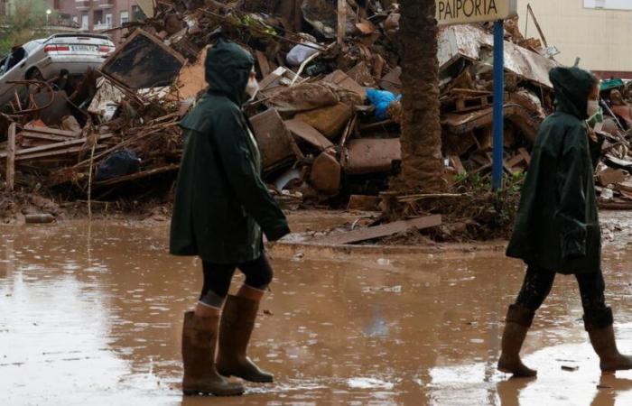 Alerts in Catalonia in anticipation of further intense bad weather – rts.ch