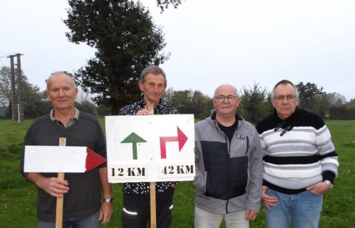 Canceled in 2023, these hikes return to the Cotentin… for the benefit of the Telethon