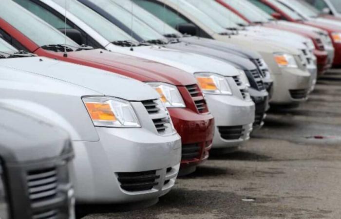 Marked increase in auto loan defaults