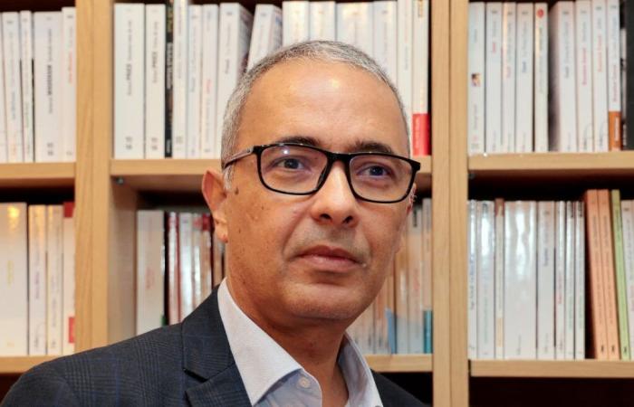 Kamel Daoud wins the prestigious Prize for his novel “Houris”