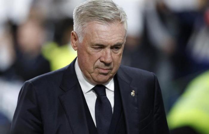 “I don’t have the heart to talk about football”, assumes Ancelotti before Real Madrid-AC Milan