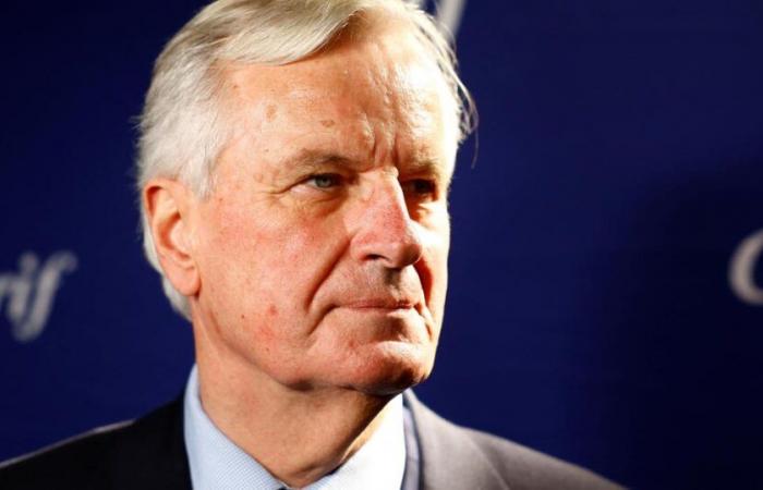 Michel Barnier brings together his ministers to reflect on the next three years