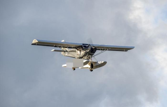 The two people missing during an ultralight flight neither found nor sought