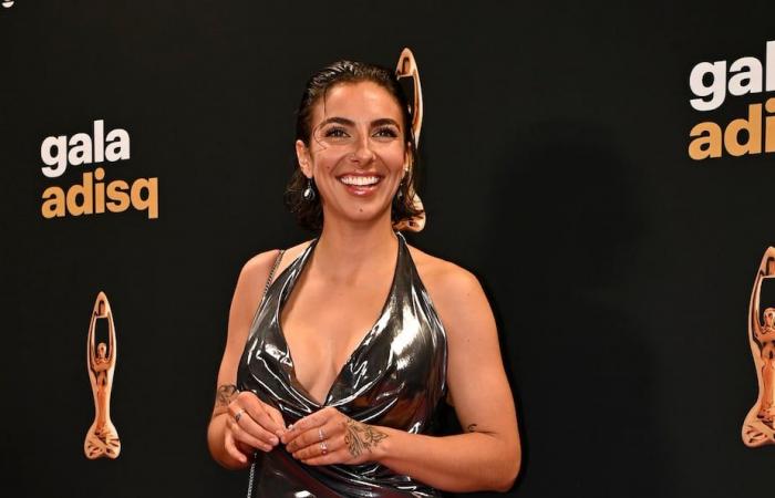 ADISQ Gala 2024: Here are the most beautiful looks of the artists on the red carpet