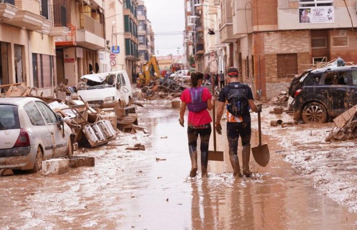 Barcelona airport under water, trains disrupted… Spain still hit by violent floods