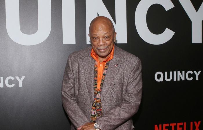 After the death of Quincy Jones, tributes pile up