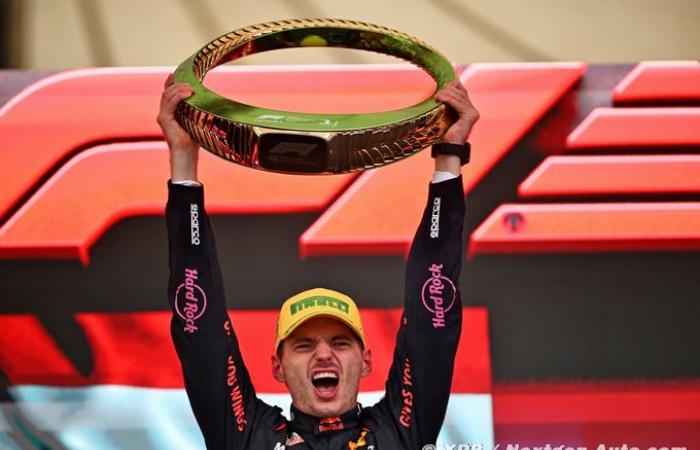 Formula 1 | Verstappen’s masterclass: the brightest race of his career?