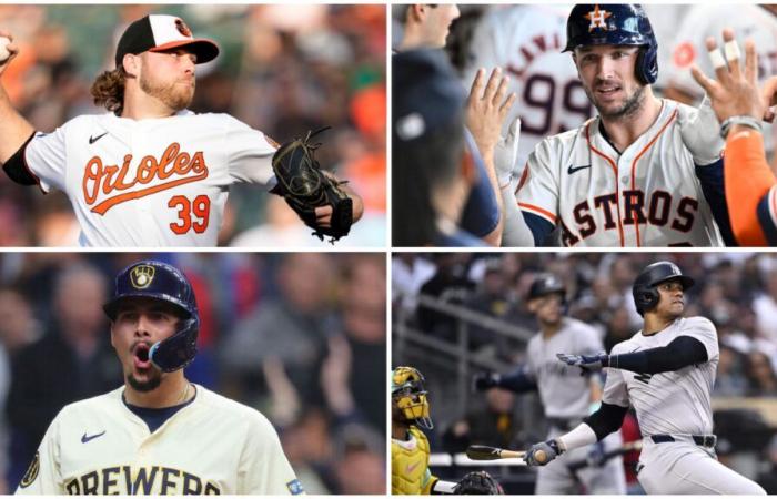 MLB: free agents available