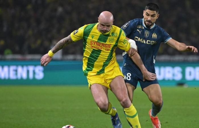 Neal Maupay's huge attack on Nicolas Pallois after the match