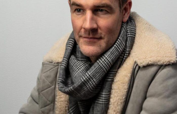 James Van Der Beek, of ‘Dawson’s Creek,’ privately fighting cancer