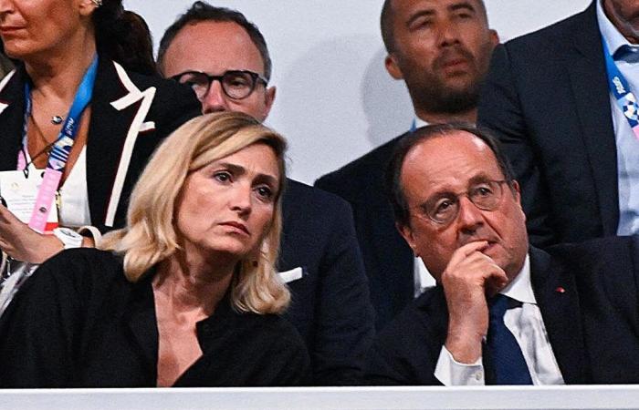 François Hollande “very angry”: this quack from Julie Gayet that he had difficulty supporting