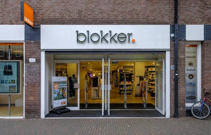 Major panic among Dutch housewives due to possible Blokker bankruptcy