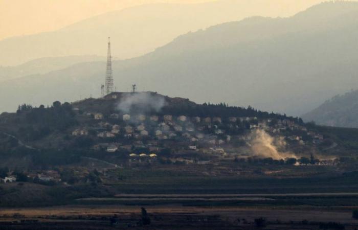 Hezbollah claims attack on Safed, northern Israel