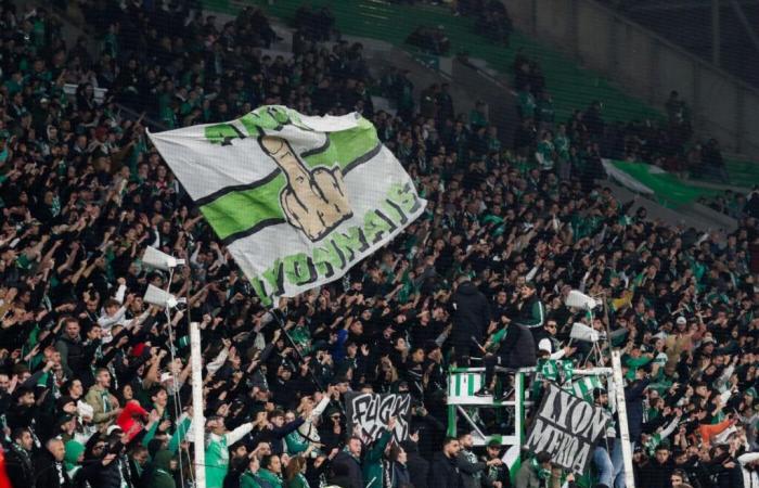 Homophobic chants during Saint-Étienne-Strasbourg, the Secretary of State calls on the LFP – Ligue 1 – J10 – Saint-Étienne-Strasbourg (2-0)