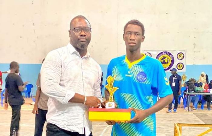 Handball-Men’s Regional Championship/ Final Four Final: dazzling, Keur Massar tames UCAD (28-21) and becomes regional champion for the first time in 19 years of existence