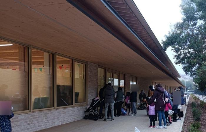 This Yvelines school, whose security questioned, opens after months of delay: parents relieved