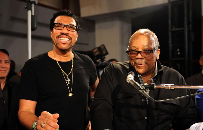 Elton John, Lionel Richie, and more remember ‘incredible’ music legend Quincy Jones