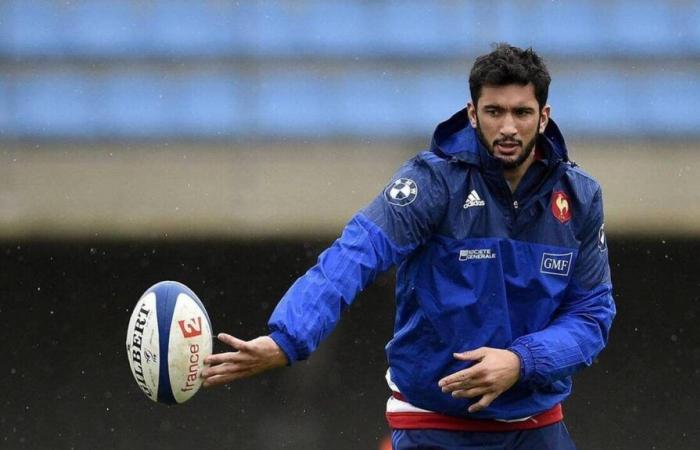 Maxime Mermoz aims for Rugby World Cup with Cameroon