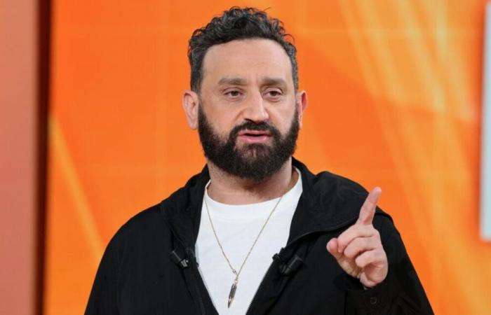 Cyril Hanouna: new feat for the host of “TPMP”