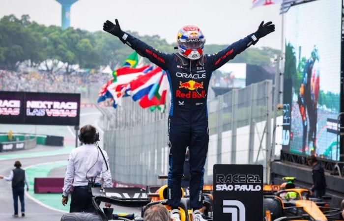 Formula 1 commentary: Verstappen led the best race of his career