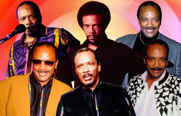 Quincy Jones Was a Style God Who Never Stopped Evolving