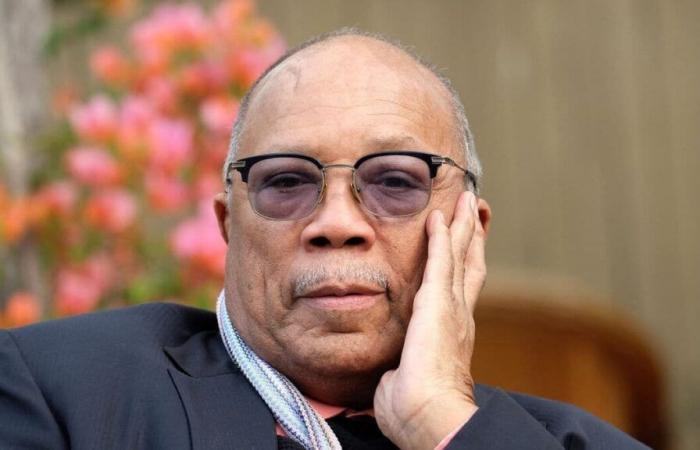 Famous music producer Quincy Jones dies at 91