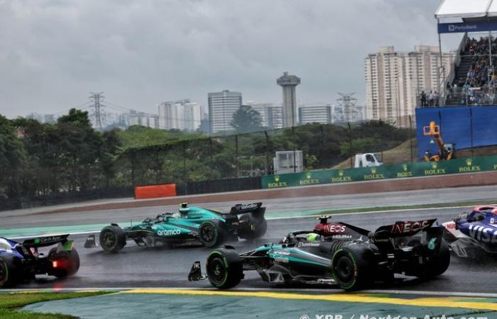 Formula 1 | Mercedes F1: A victory in sight but ‘a meager reward’ in the end