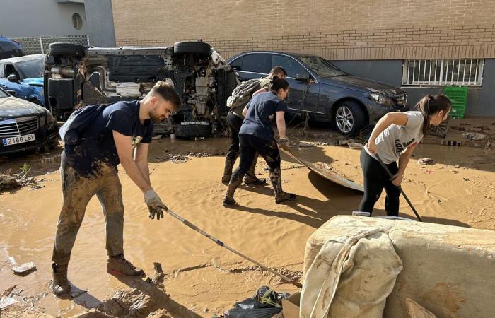 After the deadly floods, the anger of the victims