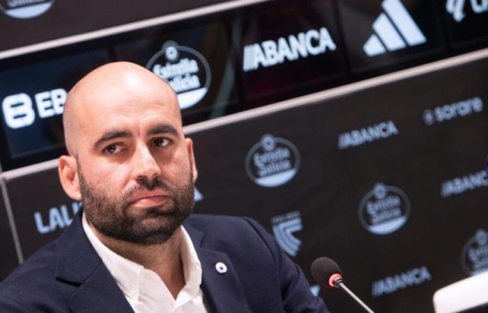 Claudio Giráldez: “Football should be at the service of more important things and I think the logical thing would have been for it not to have been played” | Sports