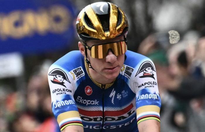 He could have doubled his salary: this team was ready to offer a phenomenal contract to Remco Evenepoel