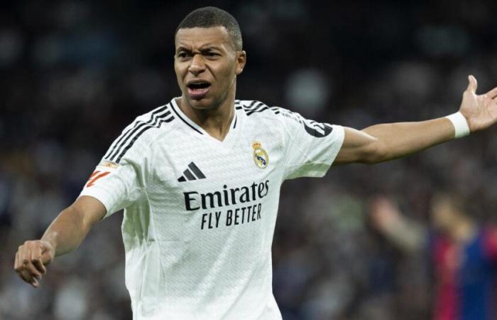 the huge problem with Mbappé revealed in broad daylight